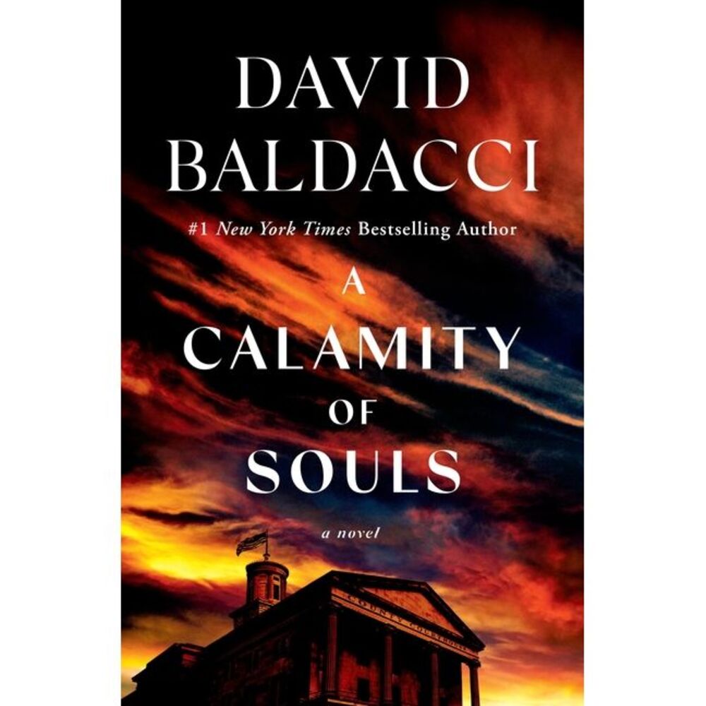 A Calamity of Souls -- David Baldacci